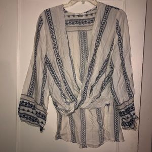 LF blouse